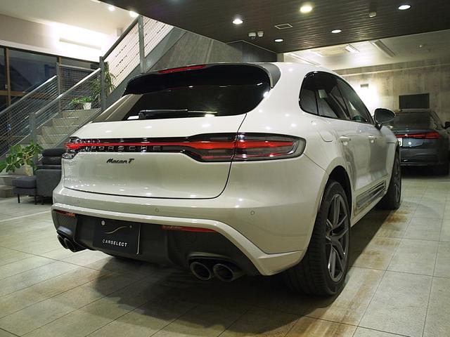 マカン マカンＴ　ＰＤＫ　ＯＰカラークレヨン　パノラマルーフ　エクステリアパッケージ　スポーツクロノ　ＭａｃａｎＳ２０ＡＷ　ＬＥＤヘッドライトティンテッド　レザーパッケージ　パワステプラス　プライバシーガラス　ＡＣＣ（9枚目）