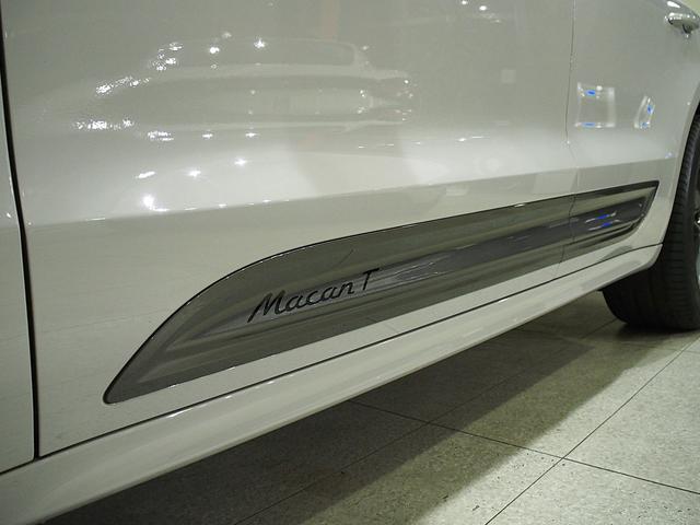 マカン マカンＴ　ＰＤＫ　ＯＰカラークレヨン　パノラマルーフ　エクステリアパッケージ　スポーツクロノ　ＭａｃａｎＳ２０ＡＷ　ＬＥＤヘッドライトティンテッド　レザーパッケージ　パワステプラス　プライバシーガラス　ＡＣＣ（53枚目）