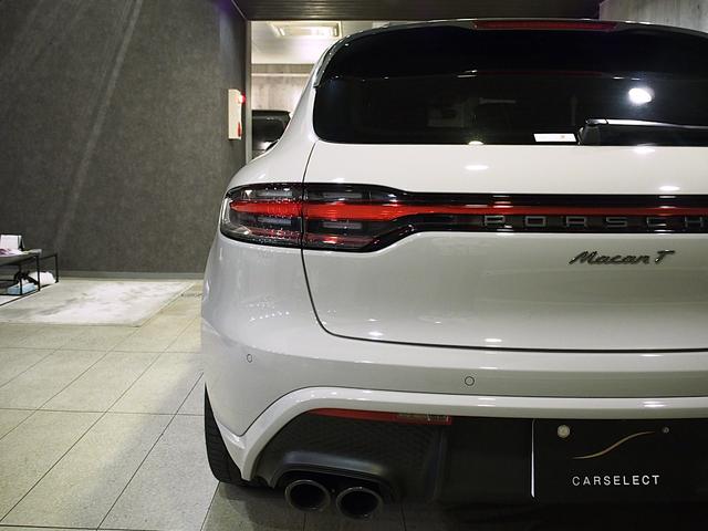 マカン マカンＴ　ＰＤＫ　ＯＰカラークレヨン　パノラマルーフ　エクステリアパッケージ　スポーツクロノ　ＭａｃａｎＳ２０ＡＷ　ＬＥＤヘッドライトティンテッド　レザーパッケージ　パワステプラス　プライバシーガラス　ＡＣＣ（56枚目）