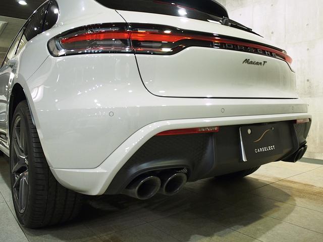 マカン マカンＴ　ＰＤＫ　ＯＰカラークレヨン　パノラマルーフ　エクステリアパッケージ　スポーツクロノ　ＭａｃａｎＳ２０ＡＷ　ＬＥＤヘッドライトティンテッド　レザーパッケージ　パワステプラス　プライバシーガラス　ＡＣＣ（61枚目）