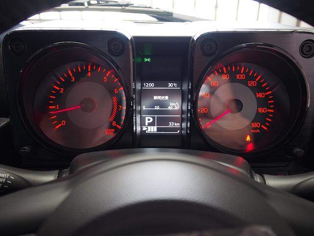 ジムニーノマド FC シフォンアイボリーブラック2トーンルーフ 登録済未使用車 セーフティサポート アダプティブクルーズコントロール デュアルカメラブレーキサポート LEDヘッドライト(14枚目)