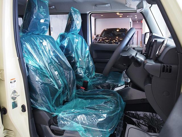 ジムニーノマド FC シフォンアイボリーブラック2トーンルーフ 登録済未使用車 セーフティサポート アダプティブクルーズコントロール デュアルカメラブレーキサポート LEDヘッドライト(20枚目)