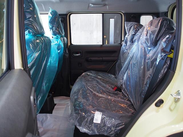 ジムニーノマド FC シフォンアイボリーブラック2トーンルーフ 登録済未使用車 セーフティサポート アダプティブクルーズコントロール デュアルカメラブレーキサポート LEDヘッドライト(26枚目)