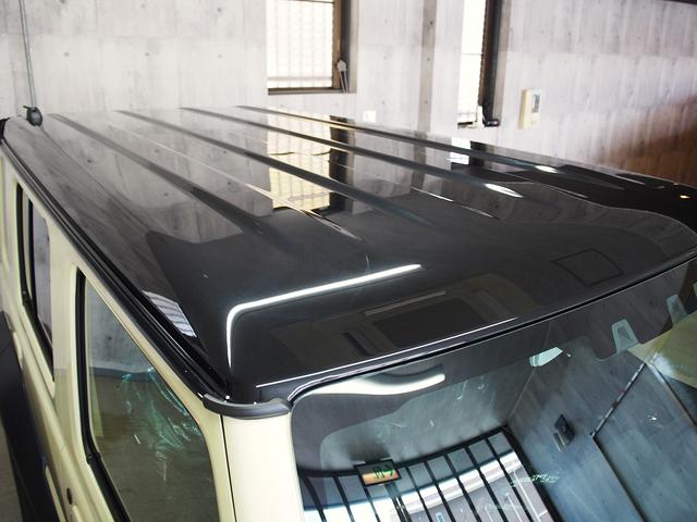 ジムニーノマド FC シフォンアイボリーブラック2トーンルーフ 登録済未使用車 セーフティサポート アダプティブクルーズコントロール デュアルカメラブレーキサポート LEDヘッドライト(31枚目)