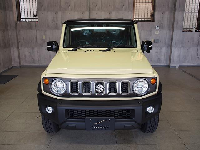 ジムニーノマド FC シフォンアイボリーブラック2トーンルーフ 登録済未使用車 セーフティサポート アダプティブクルーズコントロール デュアルカメラブレーキサポート LEDヘッドライト(32枚目)