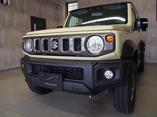 ジムニーノマド FC シフォンアイボリーブラック2トーンルーフ 登録済未使用車 セーフティサポート アダプティブクルーズコントロール デュアルカメラブレーキサポート LEDヘッドライト(34枚目)