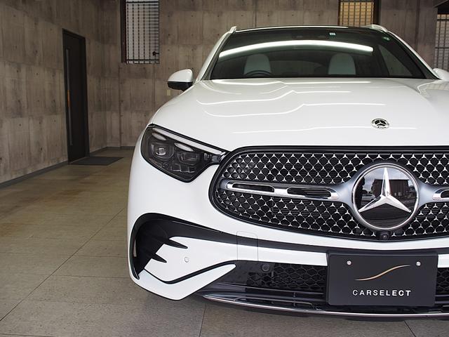 GLC GLC220d 4マチック AMGラインパッケージ パノラミックスライディングルーフ ホワイトインテリア ブルメスターサウンド AMG20AW 360°カメラ ルーフレール メモリー付きパワーシート シートヒーター ワイヤレス充電(17枚目)