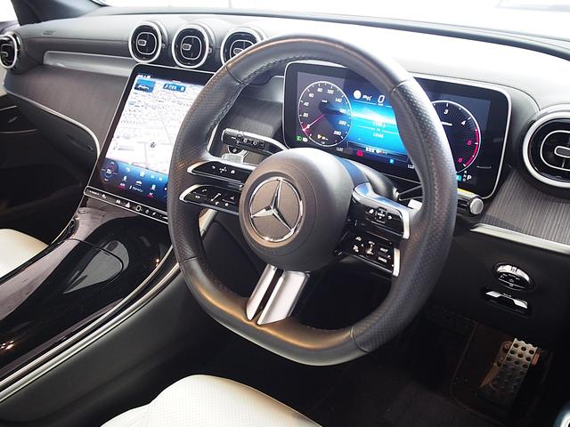 GLC GLC220d 4マチック AMGラインパッケージ パノラミックスライディングルーフ ホワイトインテリア ブルメスターサウンド AMG20AW 360°カメラ ルーフレール メモリー付きパワーシート シートヒーター ワイヤレス充電(34枚目)