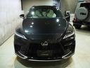 ＲＸ ＲＸ３５０　Ｆスポーツ　マークレビンソン　白革シート　改モデル　パノラマルーフ　デジタルインナーミラー　寒冷地仕様　オレンジキャリパー　ルーフレール　ワイヤレス充電　前後ドラレコ　ＥＴＣ２．０（3枚目）