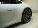 911カレラS OP429 クレヨン スポーツクロノ フロントリフト スポーツエグゾースト レザーインテリア RS Spyder20/21AW Race-Texルーフライニング ベンチレーション ACC PASM(57枚目)