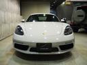 PORSCHE 718 CAYMAN
