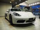 PORSCHE 718 CAYMAN