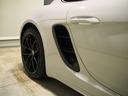 PORSCHE 718 CAYMAN