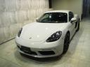 PORSCHE 718 CAYMAN