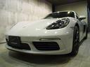 PORSCHE 718 CAYMAN