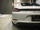 PORSCHE 718 CAYMAN