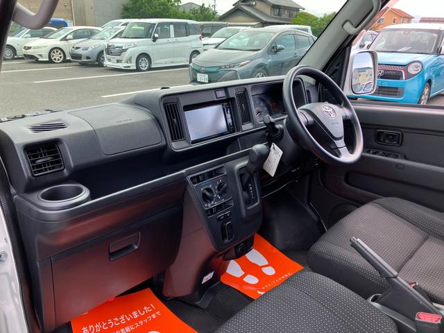 ピクシスバン クルーズ　ＳＡＩＩＩ　純正ナビ・Ｂｌｕｅｔｏｏｔｈ・ＣＤ・衝突軽減・横滑り防止装置・オートハイビーム・ＥＴＣ・両側スライドドア（34枚目）