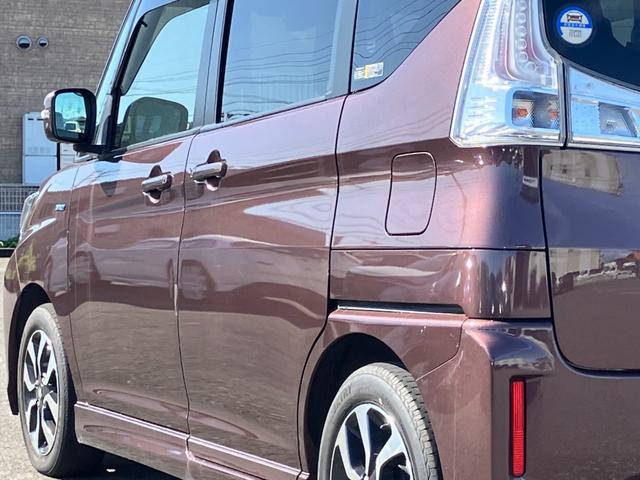 ソリオバンディット ハイブリッドＭＶ　カロッツェリアオーディオ・ＣＤ・ＤＶＤ・Ｂｌｕｅｔｏｏｔｈ・ＥＴＣ・バックカメラ・Ｄカメラブレーキサポート・横滑り防止装置・レーンキープ・シートヒーター・片側電動スライドドア・アイスト・クルコン（8枚目）