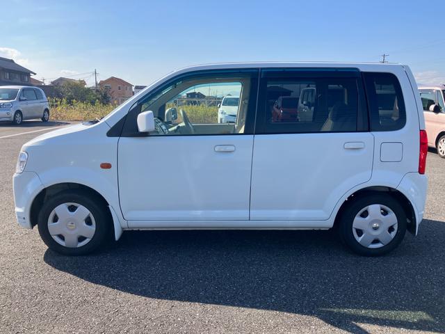 オッティ Ｓ　５ＭＴ・社外オーディオ・キーレス（7枚目）