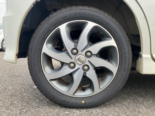 ルークス ハイウェイスター 社外ナビ・Bluetooth・TV・両側スライド片側電動スライド・アルミホイール(16枚目)