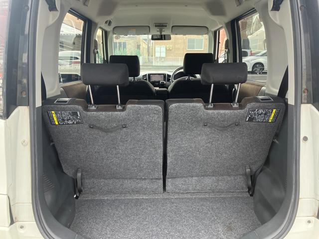 ルークス ハイウェイスター 社外ナビ・Bluetooth・TV・両側スライド片側電動スライド・アルミホイール(27枚目)