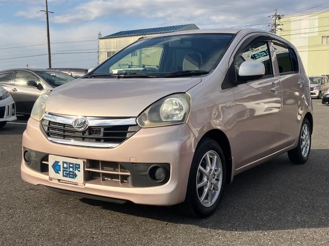 ミライース X SA 純正オーディオ・横滑り防止装置・衝突軽減ブレーキ・アイドリングストップ(5枚目)