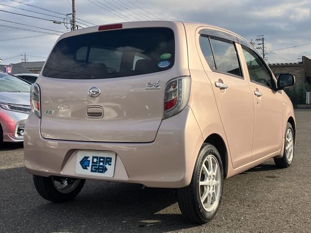 ミライース X SA 純正オーディオ・横滑り防止装置・衝突軽減ブレーキ・アイドリングストップ(11枚目)