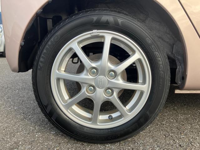 ミライース X SA 純正オーディオ・横滑り防止装置・衝突軽減ブレーキ・アイドリングストップ(16枚目)