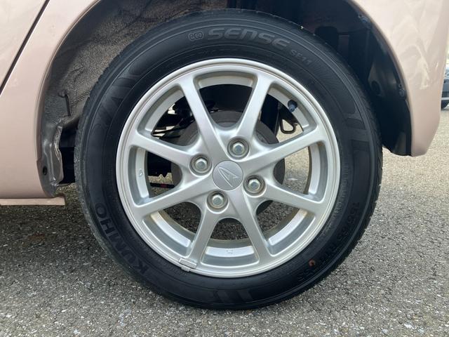 ミライース X SA 純正オーディオ・横滑り防止装置・衝突軽減ブレーキ・アイドリングストップ(18枚目)