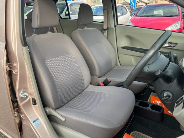 ミライース X SA 純正オーディオ・横滑り防止装置・衝突軽減ブレーキ・アイドリングストップ(22枚目)