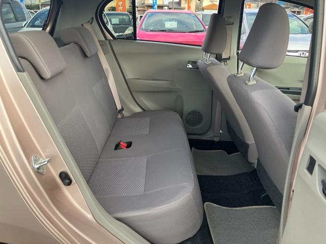 ミライース X SA 純正オーディオ・横滑り防止装置・衝突軽減ブレーキ・アイドリングストップ(26枚目)