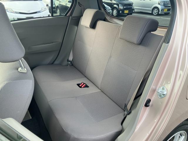 ミライース X SA 純正オーディオ・横滑り防止装置・衝突軽減ブレーキ・アイドリングストップ(30枚目)