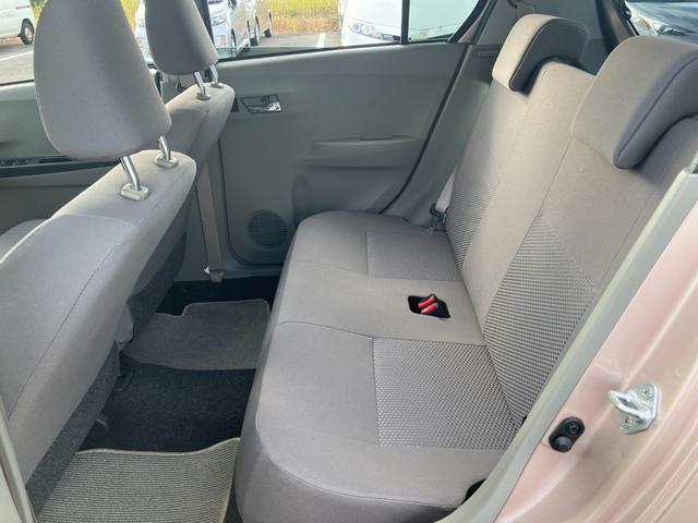 ミライース X SA 純正オーディオ・横滑り防止装置・衝突軽減ブレーキ・アイドリングストップ(31枚目)