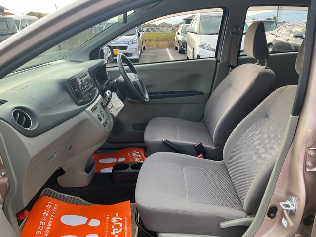 ミライース X SA 純正オーディオ・横滑り防止装置・衝突軽減ブレーキ・アイドリングストップ(33枚目)