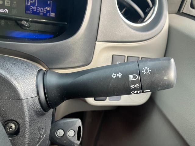 ミライース X SA 純正オーディオ・横滑り防止装置・衝突軽減ブレーキ・アイドリングストップ(36枚目)