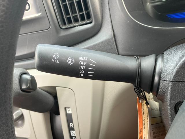 ミライース X SA 純正オーディオ・横滑り防止装置・衝突軽減ブレーキ・アイドリングストップ(37枚目)