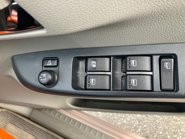 ミライース X SA 純正オーディオ・横滑り防止装置・衝突軽減ブレーキ・アイドリングストップ(40枚目)