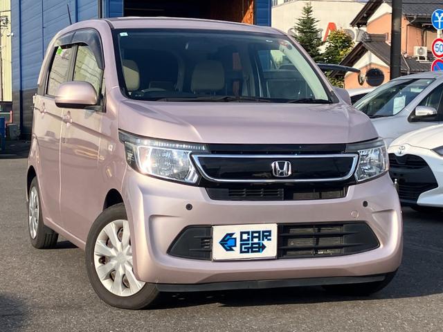 N-WGN G・Aパッケージ 1DINオーディオ・横滑り防止装置・クリアランスソナー・アイドリングストップ(2枚目)