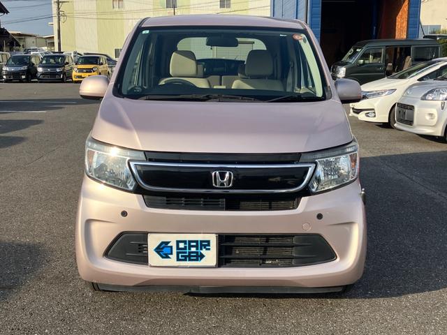 N-WGN G・Aパッケージ 1DINオーディオ・横滑り防止装置・クリアランスソナー・アイドリングストップ(4枚目)