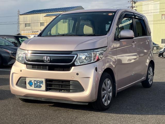 N-WGN G・Aパッケージ 1DINオーディオ・横滑り防止装置・クリアランスソナー・アイドリングストップ(5枚目)