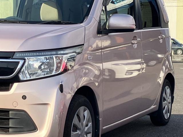 N-WGN G・Aパッケージ 1DINオーディオ・横滑り防止装置・クリアランスソナー・アイドリングストップ(6枚目)