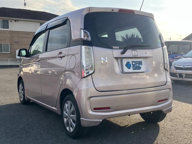 N-WGN G・Aパッケージ 1DINオーディオ・横滑り防止装置・クリアランスソナー・アイドリングストップ(8枚目)