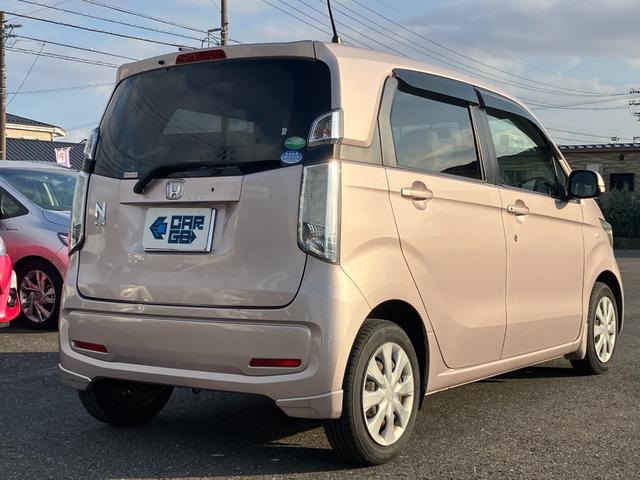 N-WGN G・Aパッケージ 1DINオーディオ・横滑り防止装置・クリアランスソナー・アイドリングストップ(11枚目)