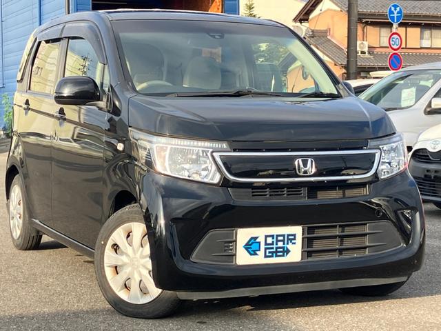 N-WGN G・Aパッケージ 純正ナビ・CD・DVD・TV・アルミホイール・フロントフォグランプ・オートエアコン(2枚目)