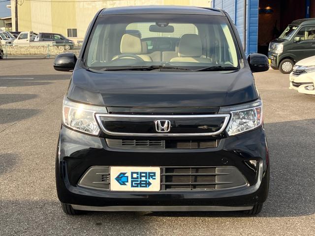 N-WGN G・Aパッケージ 純正ナビ・CD・DVD・TV・アルミホイール・フロントフォグランプ・オートエアコン(4枚目)