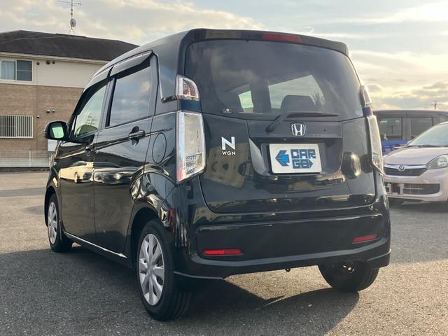 N-WGN G・Aパッケージ 純正ナビ・CD・DVD・TV・アルミホイール・フロントフォグランプ・オートエアコン(8枚目)