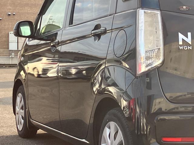 N-WGN G・Aパッケージ 純正ナビ・CD・DVD・TV・アルミホイール・フロントフォグランプ・オートエアコン(9枚目)