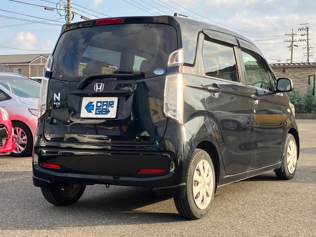 N-WGN G・Aパッケージ 純正ナビ・CD・DVD・TV・アルミホイール・フロントフォグランプ・オートエアコン(11枚目)