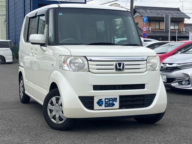 Ｎ－ＢＯＸ Ｇ・Ｌパッケージ　両側スライド片側電動スライド・横滑り防止装置・アイドリングストップ（2枚目）