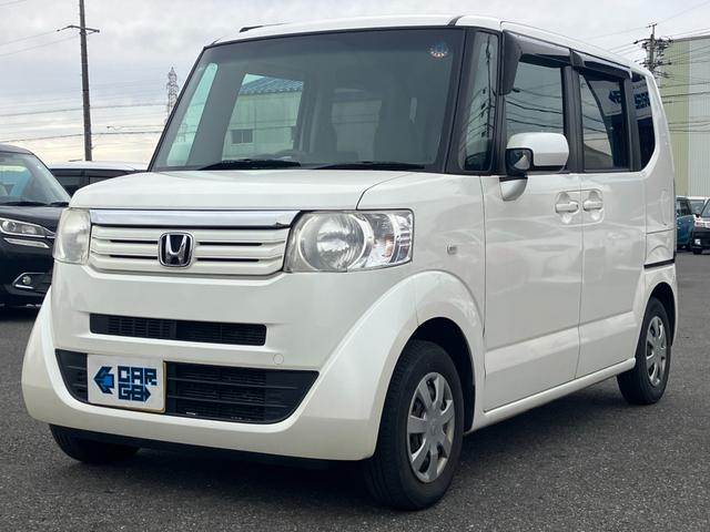 Ｎ－ＢＯＸ Ｇ・Ｌパッケージ　両側スライド片側電動スライド・横滑り防止装置・アイドリングストップ（5枚目）